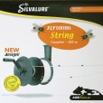 Silvalure fly string