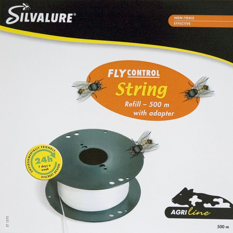 Silvalure fly string refill